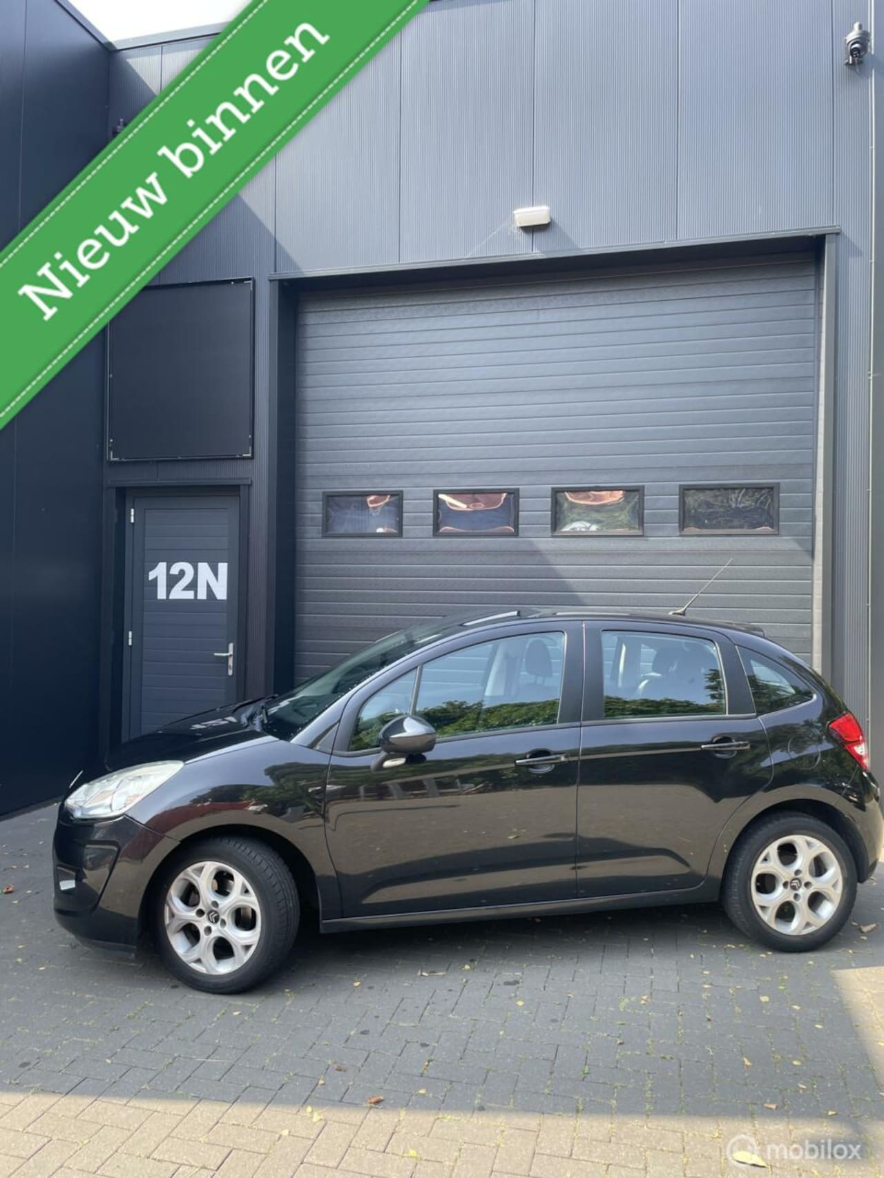 Citroën C3 - 1.4 Ligne Business 1.4 Ligne Business - AutoWereld.nl
