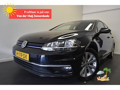 Volkswagen Golf - 1.5 TSI Comfortline , TREKHAAK , NAVI , CR CONTR , LMV16 , PDC V+A , MISTL V ,
