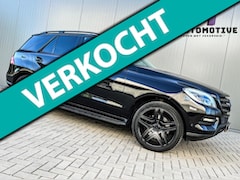 Mercedes-Benz M-klasse - 350 4-Matic AMG Pakket Harman Kardon 20Inch