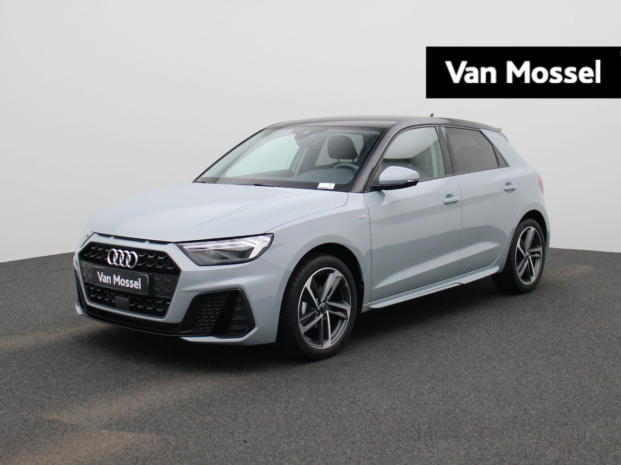 Audi A1 Sportback - 25 TFSI Advanced edition 95 PK | S-Line exterieur | Automaat | SONOS | Cruise Control | Ke - AutoWereld.nl