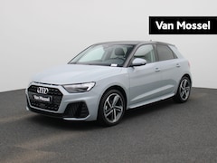 Audi A1 Sportback - 25 TFSI Advanced edition 95 PK | S-Line exterieur | Automaat | SONOS | Cruise Control | Ke