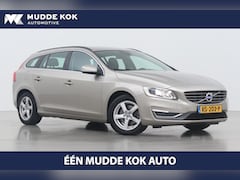 Volvo V60 - 2.0T Momentum | Bi-Fuel | Automaat | Trekhaak | Stoelverwarming | Cruise Control