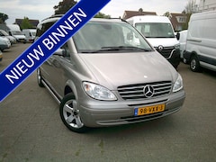 Mercedes-Benz Viano - 3.0 CDI DC Trend Lang VOORZIEN VAN DUBBELE CABINNEBTW/BPM VRIJ