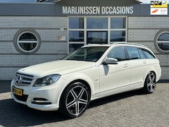 Mercedes-Benz C-klasse Estate - 180 Business Class Avantgarde |Stoelvw, Cruise, PDC|