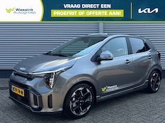 Kia Picanto - 1.0 DPi 63pk 4-zits GT-Line | Schuif/Kanteldak | Stoel/Stuurwielverwarming | Dodehoekdetec