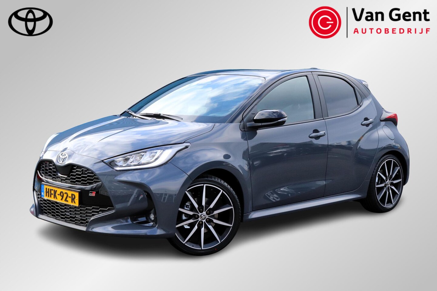 Toyota Yaris - 1.5 Hybrid 130 GR Sport - AutoWereld.nl
