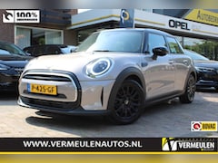 MINI Cooper - 1.5 136PK Business Edition Automaat + 16"/ Navi/ Clima/ Cruise/ Full-LED/ CarPlay/ NL auto