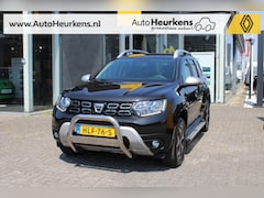 Dacia Duster - TCe 130 Prestige l Volledige onderhoudshistorie l LEDER l NAVI l Achteruitrijcamera