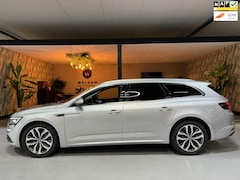 Renault Talisman Estate - 1.6 TCe Intens NAP Garantie Trekhaak Leder BOSE LED Navi Camera Cruise Clima Rijklaar