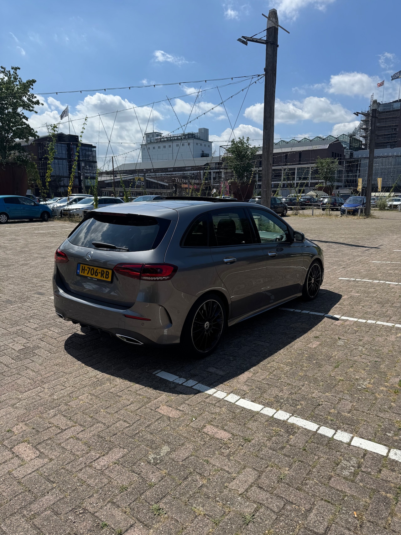 Mercedes-Benz B-klasse - 220 - AutoWereld.nl