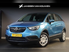 Opel Crossland X - 1.2 Turbo Online Edition Navigatie Carplay Airco