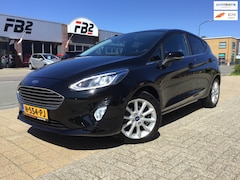 Ford Fiesta - 1.1 Trend I 2e Eigen I New Apk 2027 + Kln Brt I Remmen I Carplay I Airco I Cruise I Led I