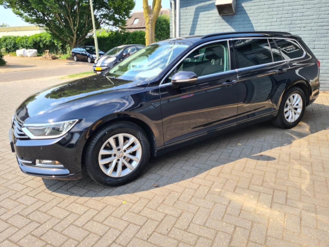 Volkswagen Passat Variant - 1.4 TSI ACT 150PK DSG Automaat - AutoWereld.nl