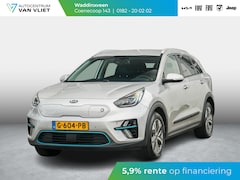 Kia e-Niro - ExecutiveLine 64 kWh | Clima | Leder | Navi | Stoel&Stuur Verwarming | Adapt. Cruise | Cam