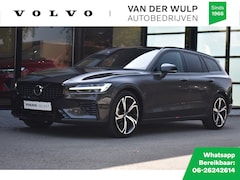 Volvo V60 - T6 350pk AWD Plus Dark | 19'' | Trekhaak | Harman/Kardon | 360