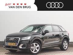 Audi Q2 - 30 TFSI Design Pro Line Plus | Trekhaak | LED | Stoelverwarming | Cruise Control | Navigat