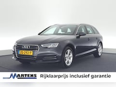 Audi A4 Avant - 2.0 TFSI 190pk S-Tronic ultra Sport Pro Line Trekhaak Stoelverwarming Virtual Cockpit Navi