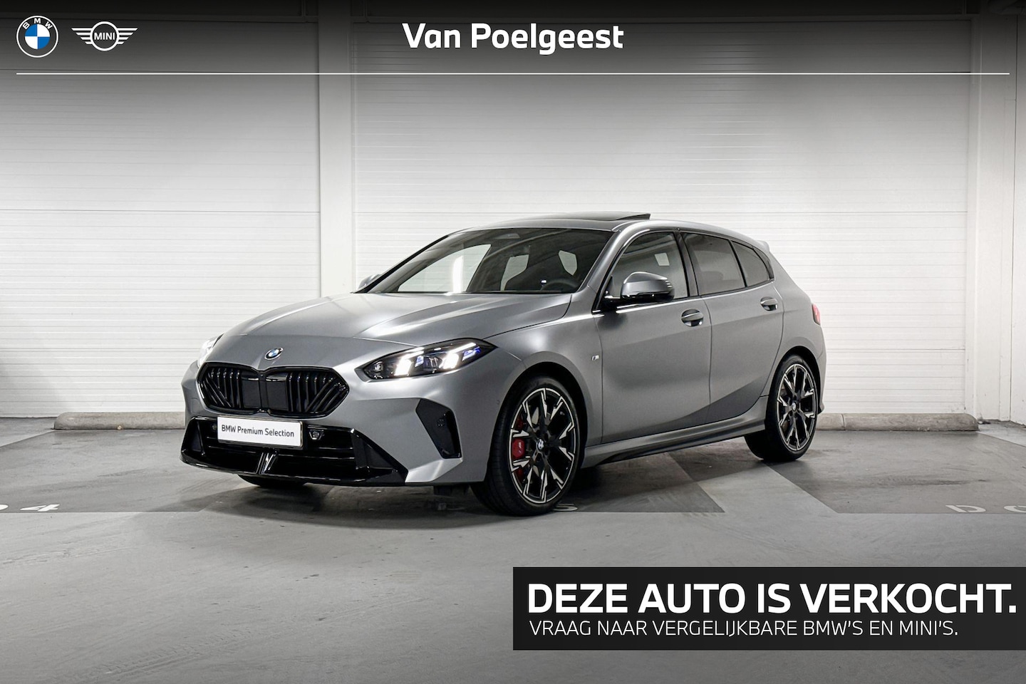 BMW 1-serie - 120 | M-Sport Pro | Premium Pack | Harman/Kardon | Panoramadak | Comfort Access - AutoWereld.nl