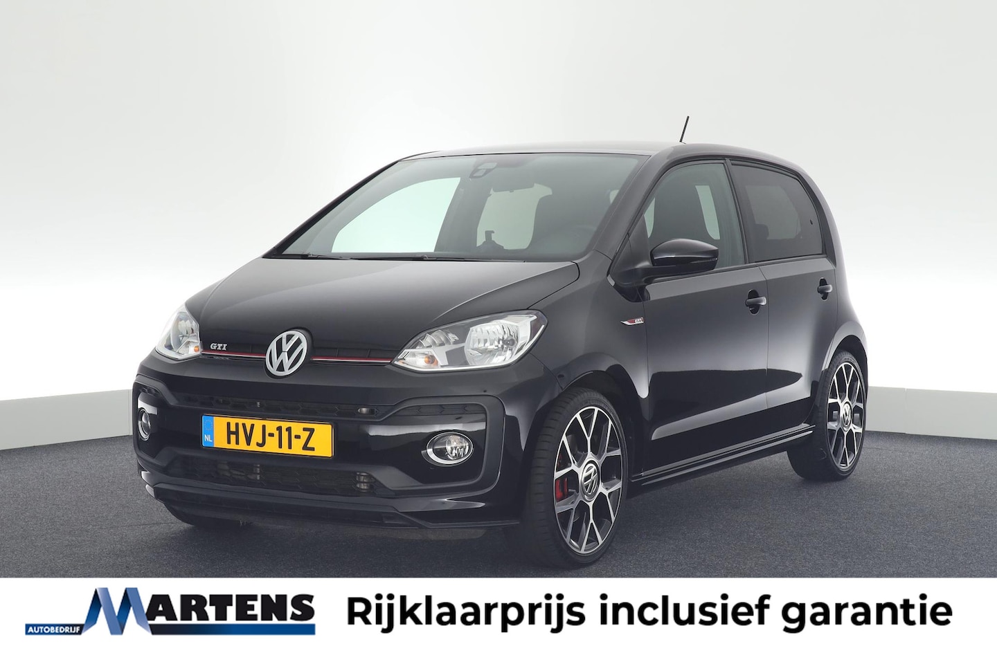 Volkswagen Up! - 1.0 TSI GTI Beats Camera Stoelverwarming Climate Control - AutoWereld.nl