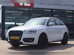 Audi Q3 - 2.0 TFSI quattro S Edition | Nieuw Binnen | Climate Control | Sportstoelen | APK 04-07-202
