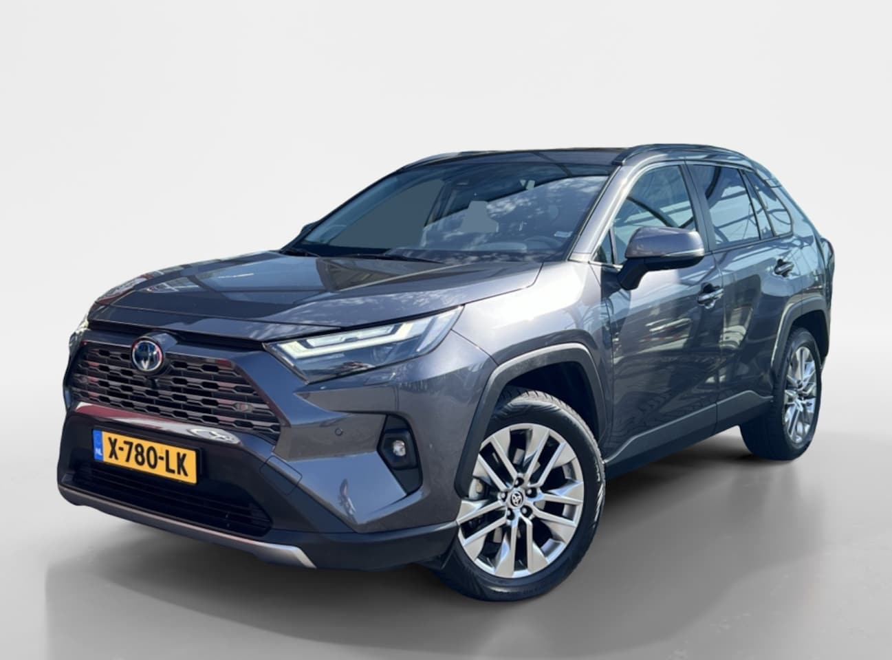 Toyota RAV4 - 2.5 Hybrid Executive Premium pack | 360 Camera | Stoelkoeling | - AutoWereld.nl