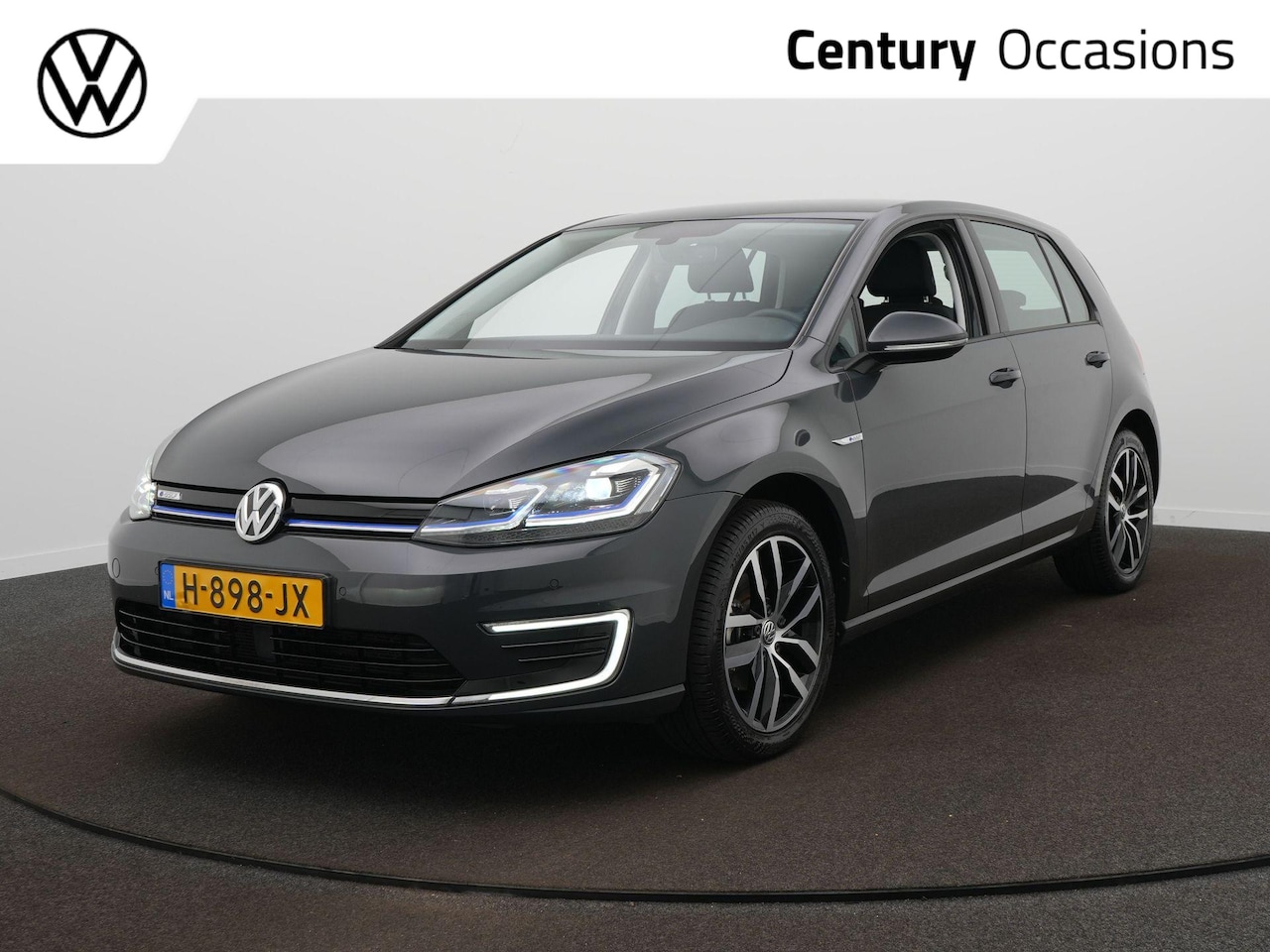 Volkswagen e-Golf - E-DITION / Virtual / Camera / Sensoren - AutoWereld.nl