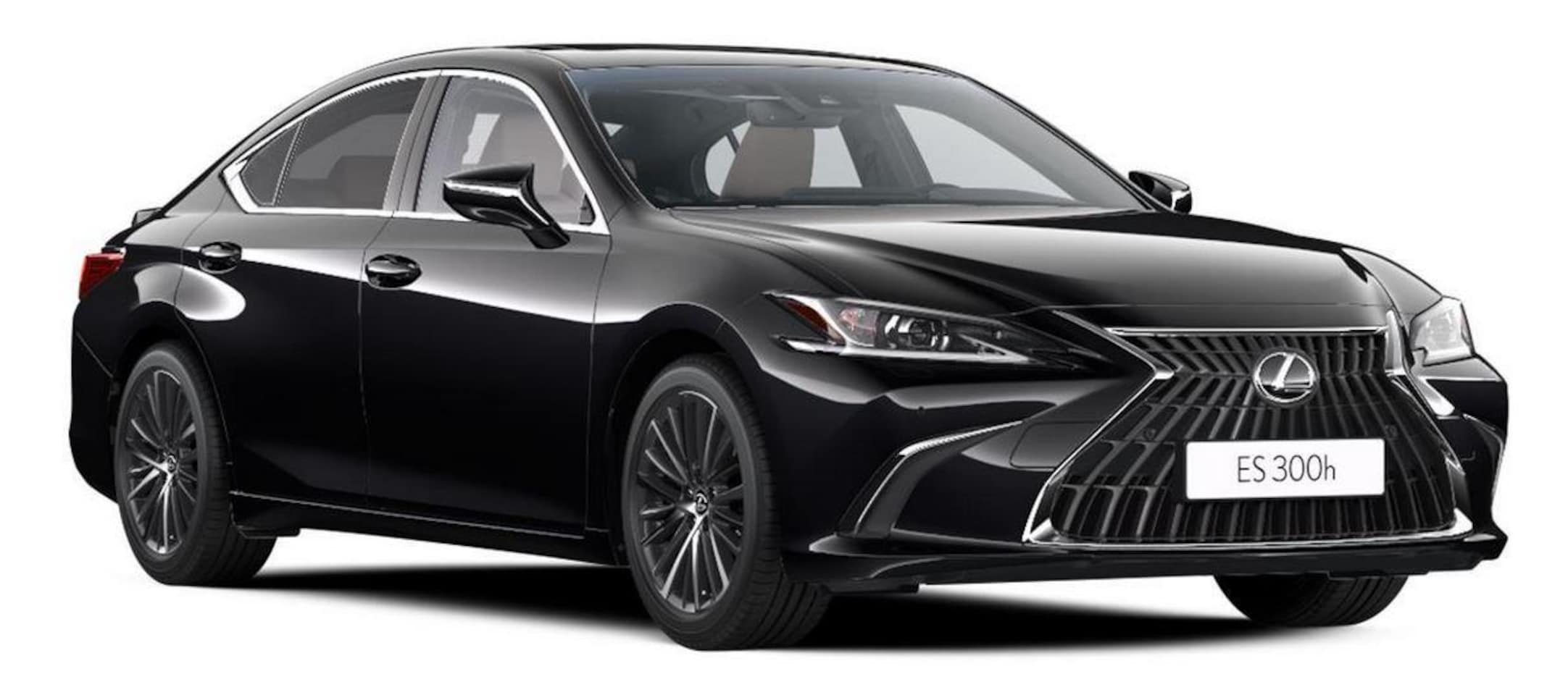 Lexus ES - 300h 35th Edition NIEUW VERWACHT STOELVERW STUURVERW VERLICHTE INSTAPLIJSTEN - AutoWereld.nl