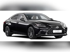 Lexus ES - 300h 35th Edition NIEUW VERWACHT STOELVERW STUURVERW VERLICHTE INSTAPLIJSTEN