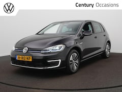 Volkswagen e-Golf - E-DITION / Virtual / Camera / Sensoren