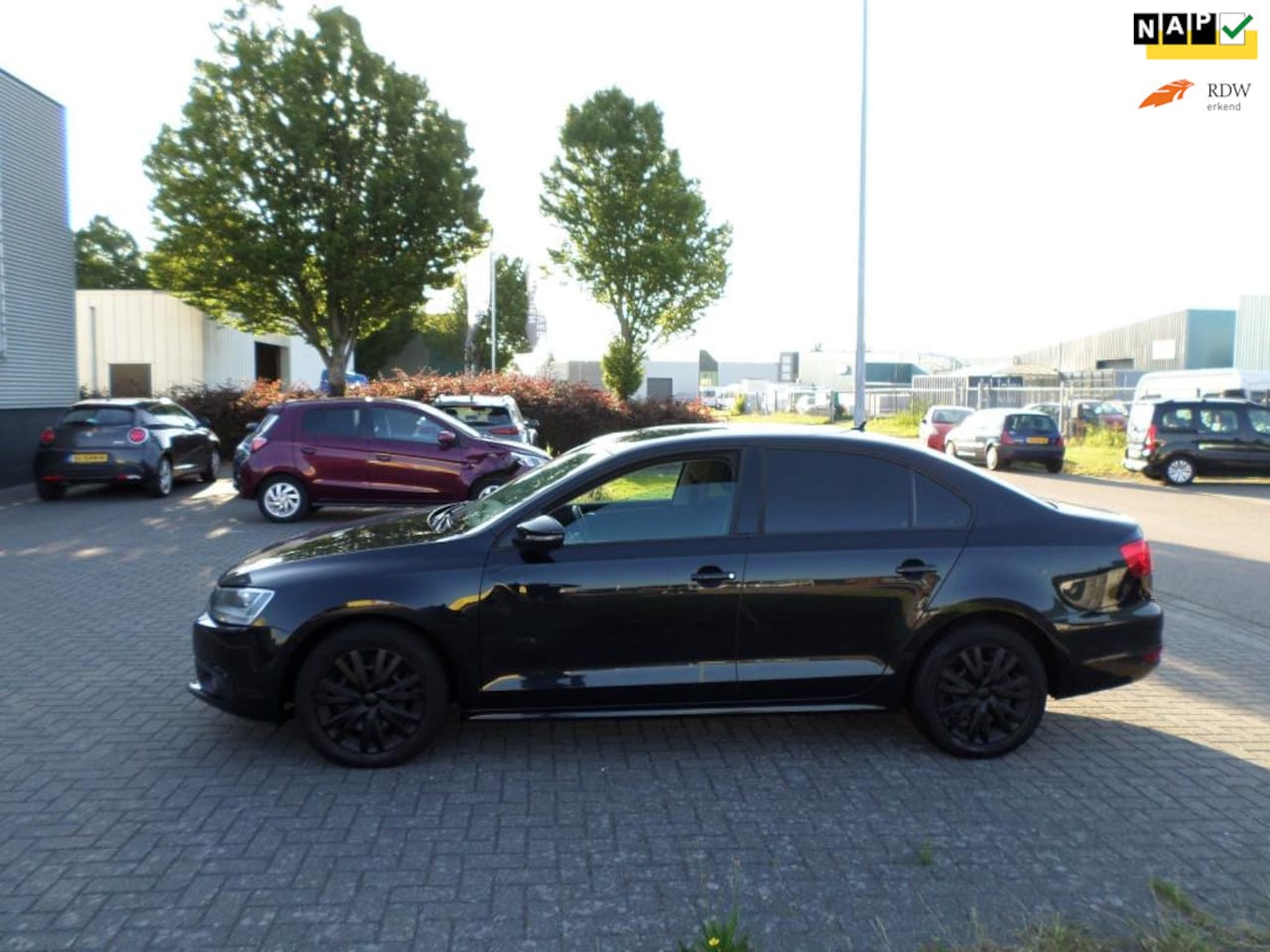 Volkswagen Jetta - 1.2 TSI Comfortline 1.2 TSI Comfortline - AutoWereld.nl