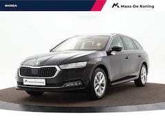 Skoda Octavia Combi - 1.0 e-Tsi 110pk DSG Business Edition Plus · Apple/Android Car Play · Navi · P-Sensoren · S