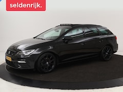 SEAT Leon - 1.5 TSI FR Ultimate Edition Black | Panoramadak | Stoelverwarming | Adaptive cruise | Beat