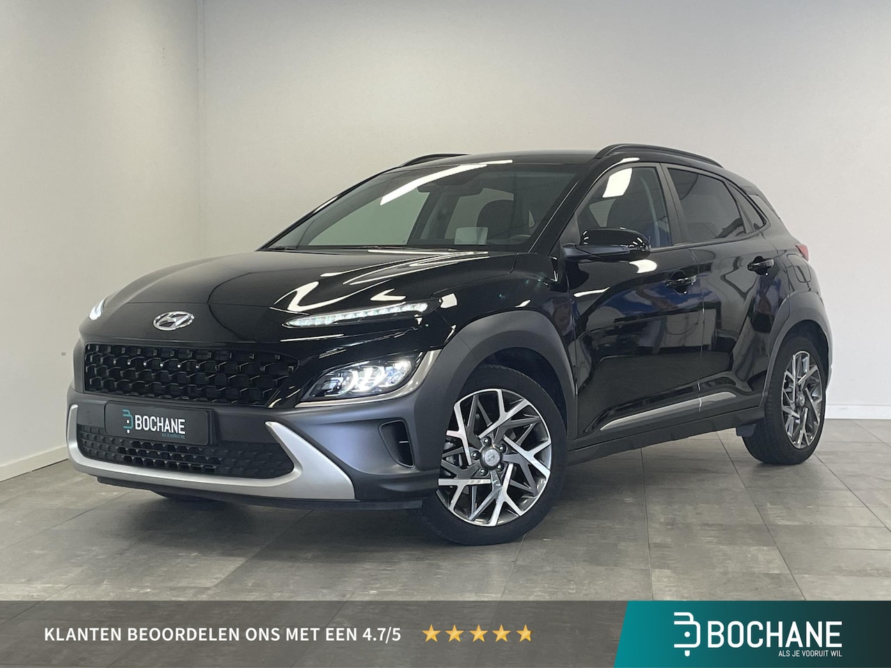 Hyundai Kona - 1.6 GDI HEV Fashion Design 1.6 GDI HEV Fashion Design - AutoWereld.nl