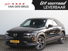 Mazda MX-30 - e-SkyActiv R-EV 170 Prime-line 170pk | Camera | Navigatie | Head-up display | NL-auto | BT