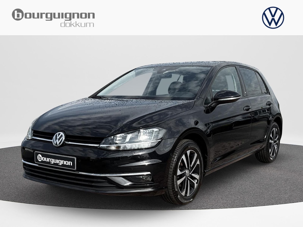 Volkswagen Golf - 1.0 TSI Comfortline Business | IQ Drive | 115Pk | ACC | Park assist | Side Assist | - AutoWereld.nl
