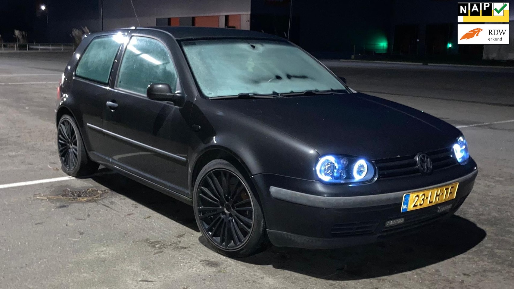 Volkswagen Golf - 2.0 Sportline 2.0 Sportline - AutoWereld.nl