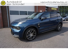 Lynk & Co 01 - 1.5 261PK BLACKLINE PAKKET 360CAMERA 6, 6KWH LADER DEC 2022 PANORAMADAK ANDROID-APPLECARPL