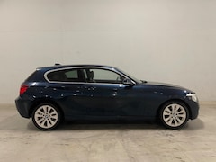 BMW 1-serie - 116i 3drs. Airco Navi Cruise Control APK NAP Leer
