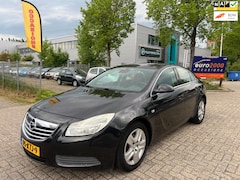 Opel Insignia - 1.8 Edition - NAVIGATIE - CRUISE - ZWART - NAP