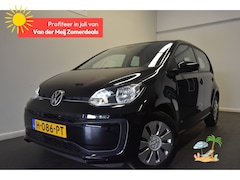 Volkswagen Up! - 1.0 BMT take up , AIRCO , BL TOOTH , CV AFST , EL VOOR ,
