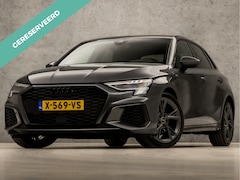Audi A3 Sportback - 35 TDI S-Line Sport 150Pk Automaat (2X S-LINE, GROOT NAVI, CAMERA, ADAPTIVE CRUISE, STOELV