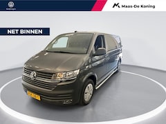 Volkswagen Transporter - 2.0 Tdi 150pk DSG L2H3 28 Highline · Apple/Android Car Play · Betimmering · Vloerplaat · T