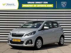 Peugeot 108 - 1.0 12V E-VTI 5 deurs Blue Lion | Airco | NL auto | Radio
