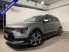 Kia Niro - 1.6 GDi PHEV 183pk Launch Edition Carplay / ACC / Leer / Navi / Autonome Remote Parking El