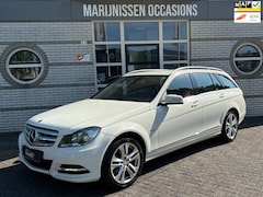 Mercedes-Benz C-klasse - 180 CGI BlueEFFICIENCY Avantgarde |Pdc, Stoelvw, Navi|