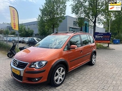 Volkswagen Touran Cross - 1.4 TSI - AIRCO - NIEUWE APK