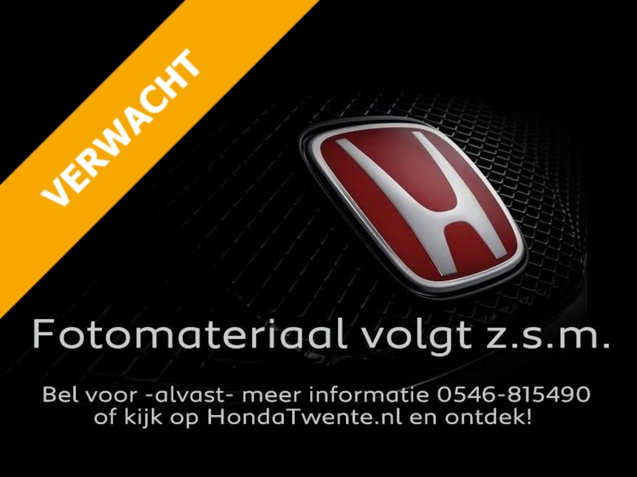 Honda CR-V - 2.0 HYBRID 184pk AWD E-CVT Executive-Rijklaar - AutoWereld.nl
