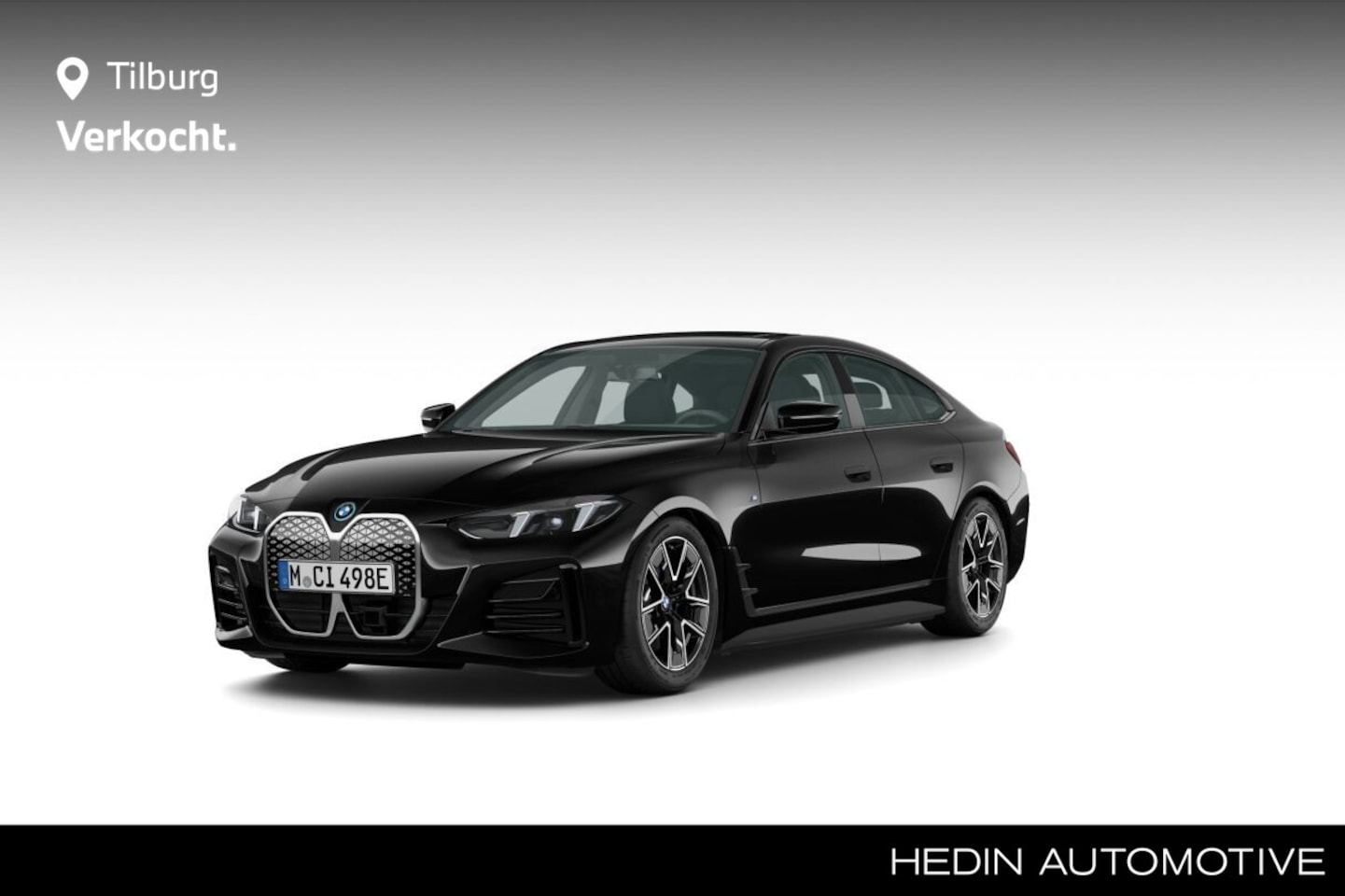 BMW i4 - eDrive35 Gran Coupé M Sport Edition | Comfort Pack | Schuifdak | Verwarmd stuurwiel | Comf - AutoWereld.nl