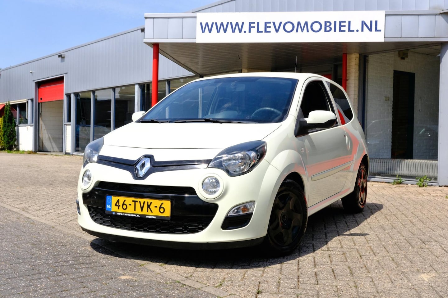 Renault Twingo - 1.2 16V Collection Airco - AutoWereld.nl