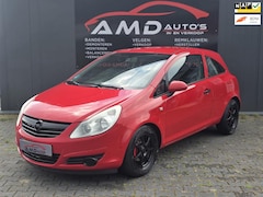 Opel Corsa - 1.0 12V Essentia |Nap|Airco|Elec Spiegels|Bekerhouder|